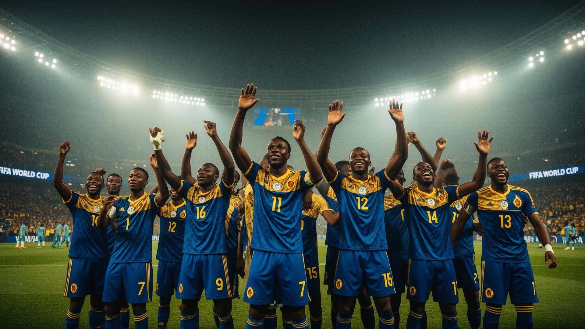 Victory Celebration