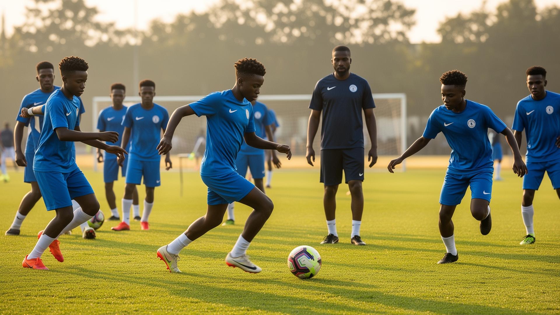 Youth U17 / U20